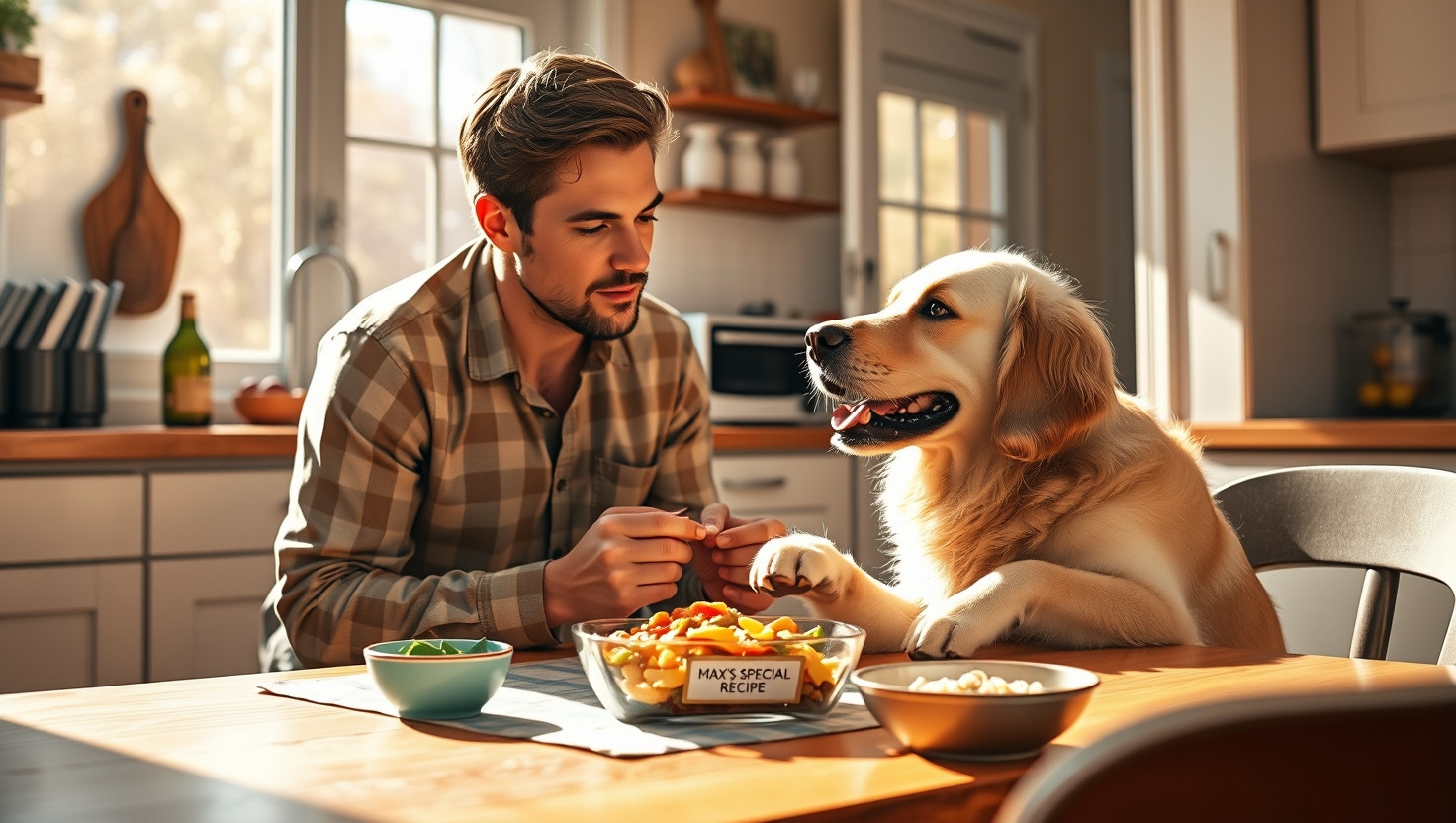 Refusing to Share Special Pet Food Recipe: AITA for Putting My Dogs Health First?