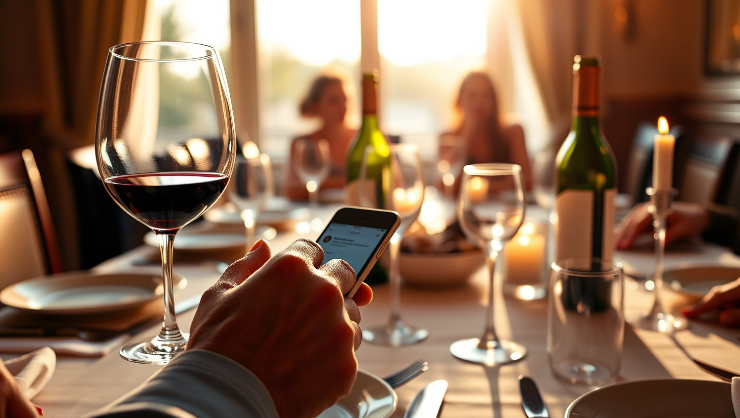 Friend Refuses to Pay for Expensive Dinner Date: AITA for Asking to Split the Bill?