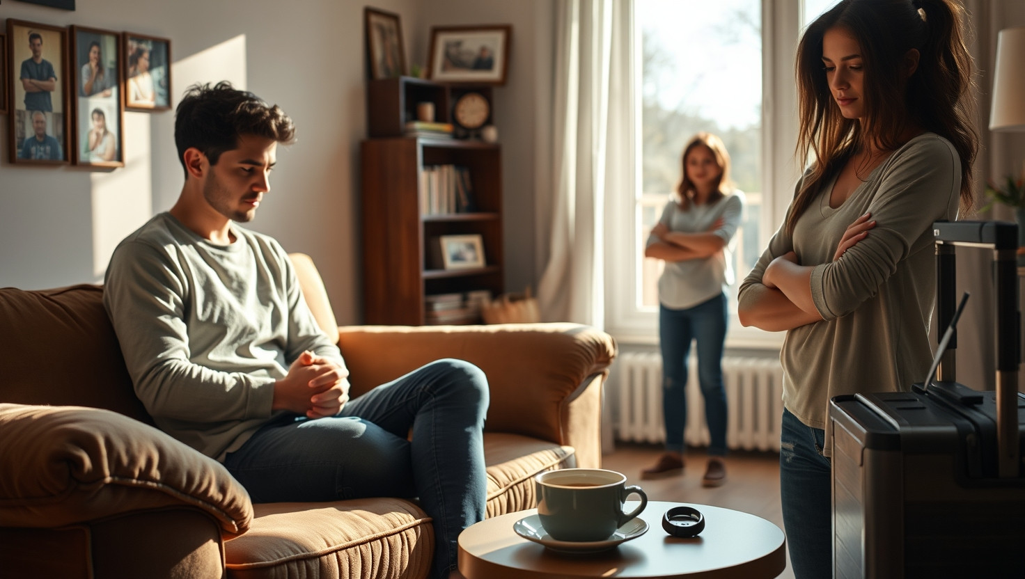 Should I Take Separate Vacations if My Partner Refuses to Visit My Family? | AITA?