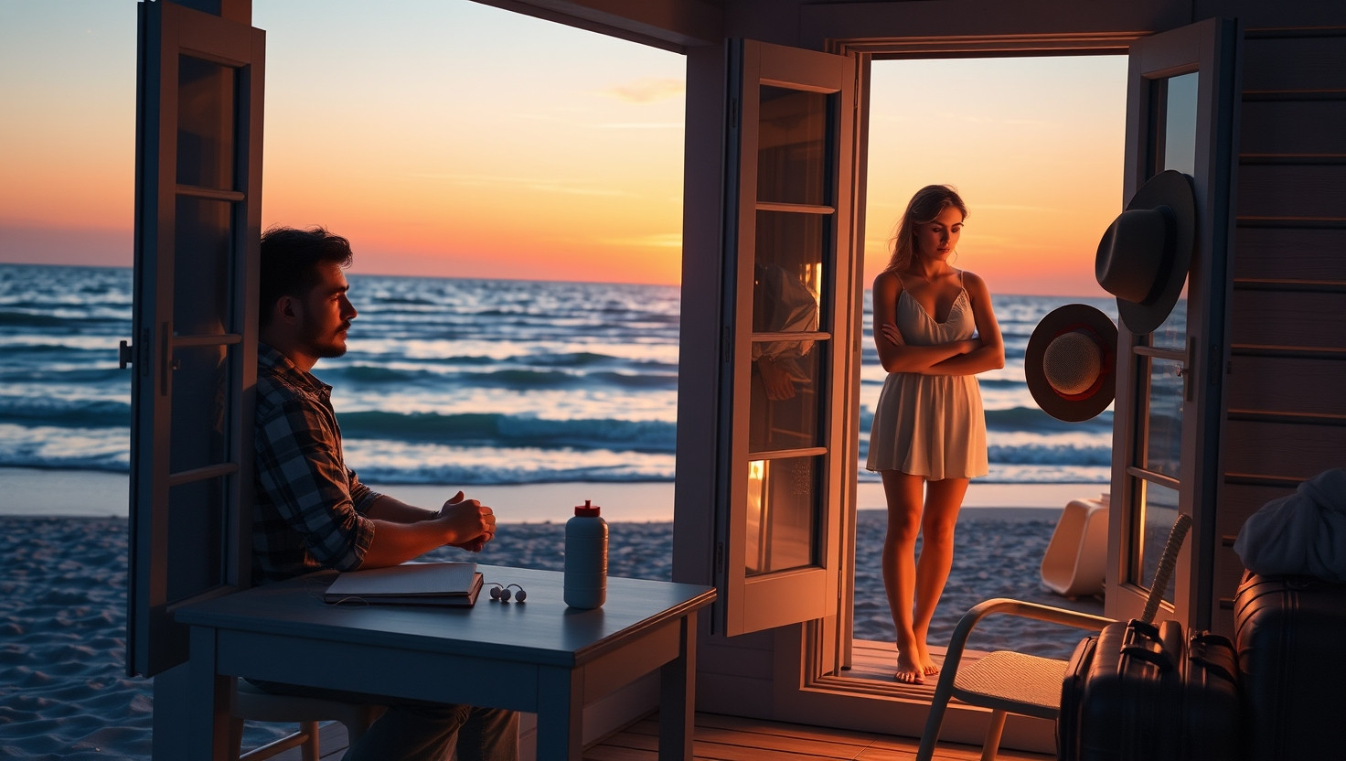 Am I Wrong for Wanting Separate Sleep Schedules on Vacation?