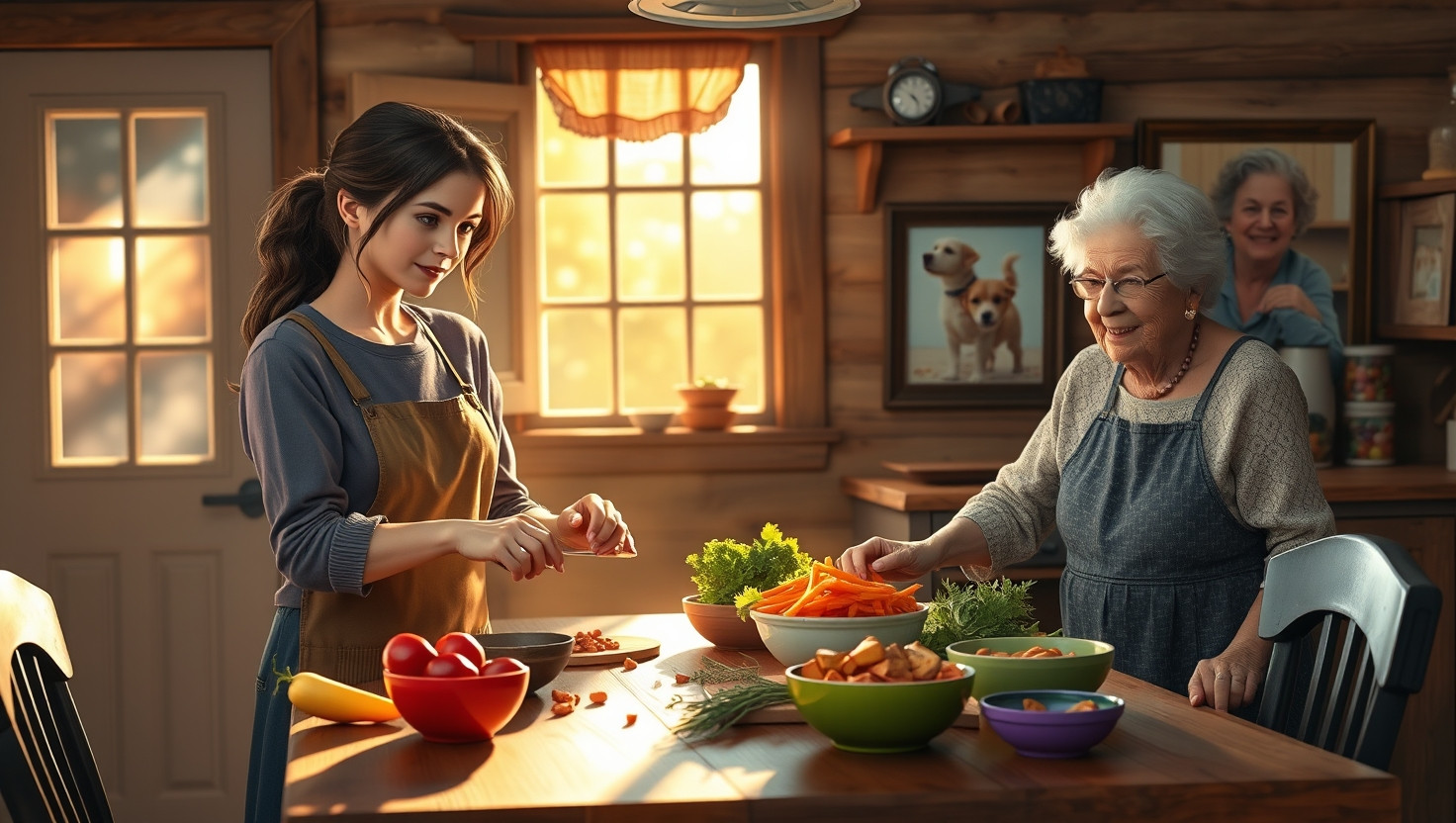 Neighbors Famous Pet Food Recipe: AITA for Turning Down Commercial Offer?