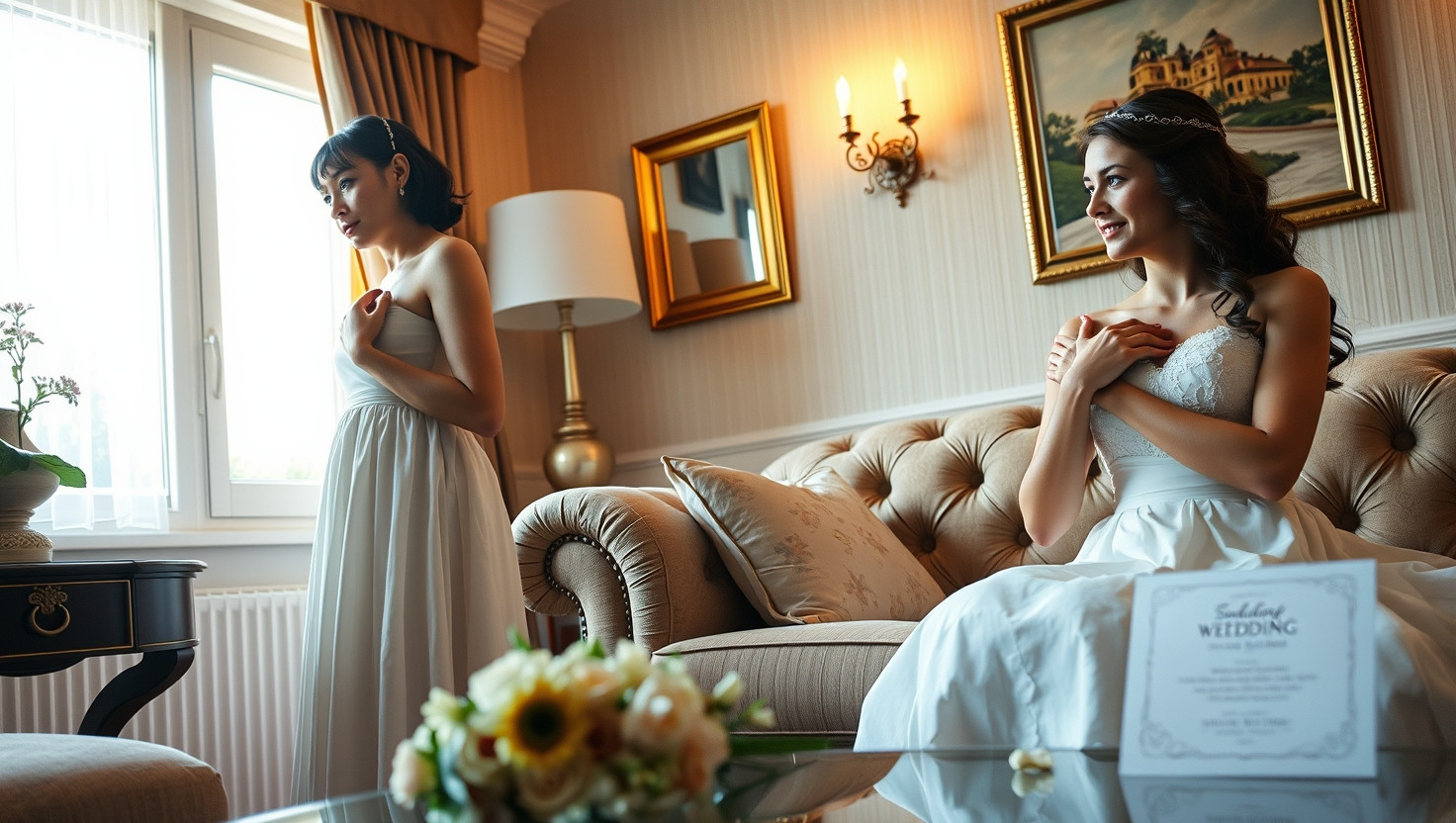 Am I Wrong for Skipping Sisters Wedding Over Bridal Party Snub?