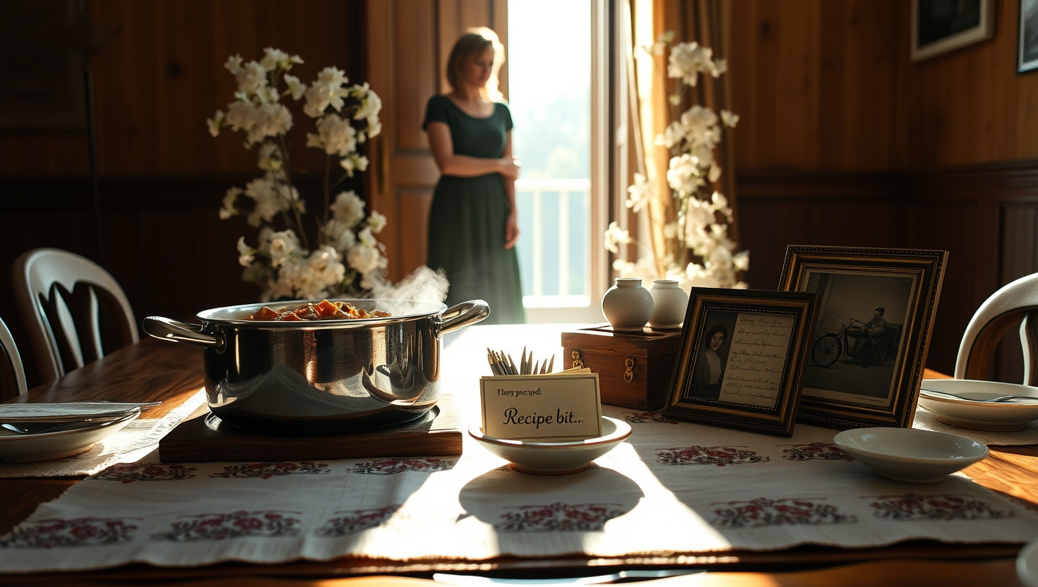 Should I Share Our Familys Secret Recipe with a Friend Opening a Restaurant?