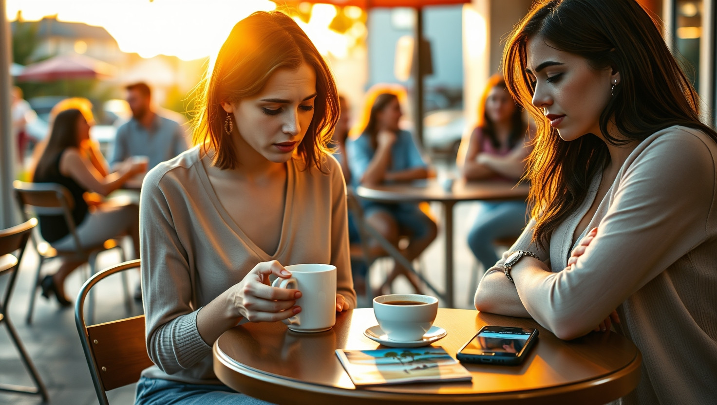 Changing Group Trip Destination Last Minute: AITA for Upsetting Friend?