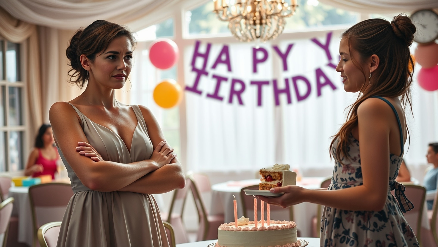 Sister Ruined Birthday Surprise: AITA for Not Inviting Her?