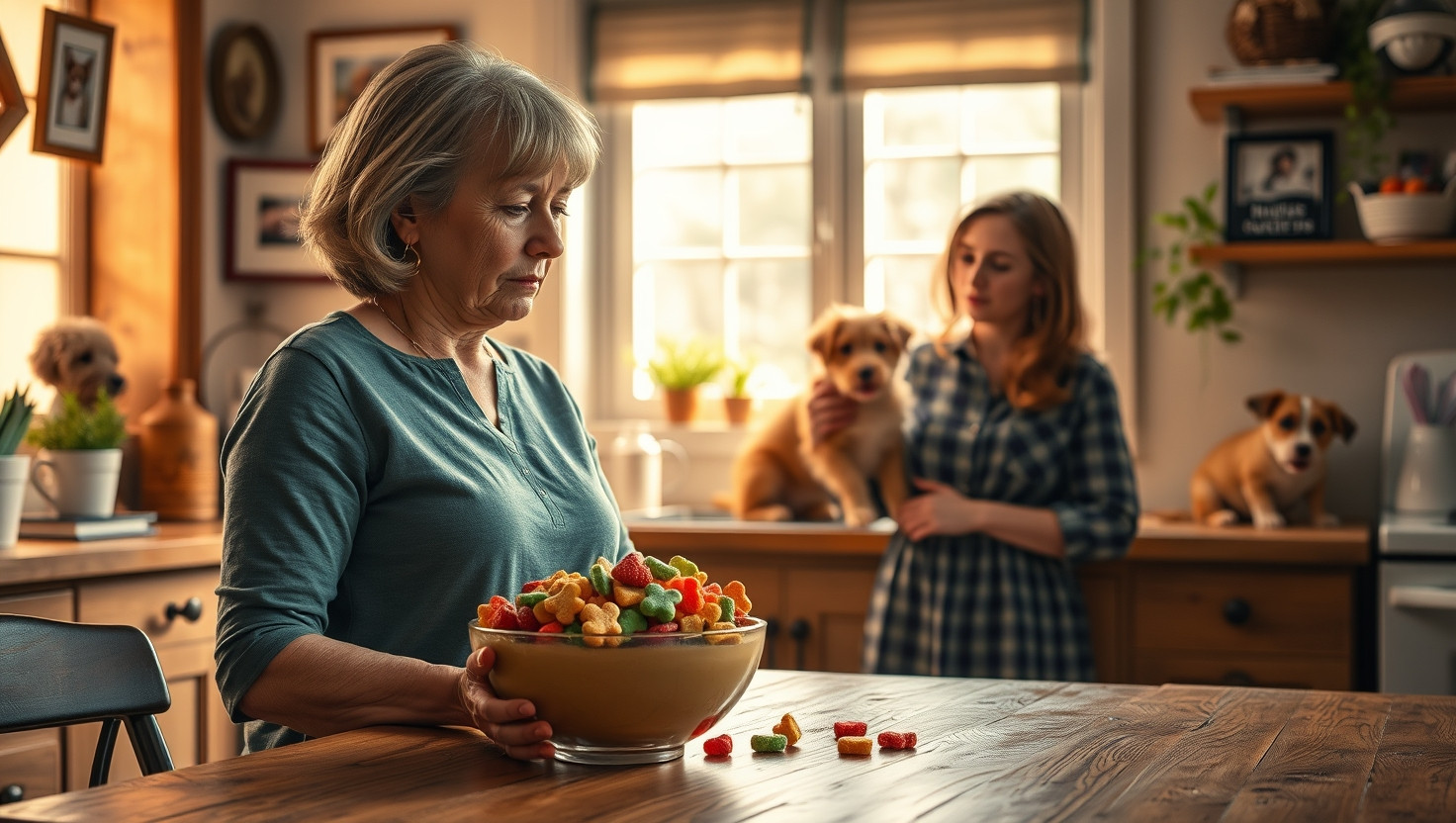 Neighbor Asks for Famous Pet Food Recipe: WIBTA for Refusing?