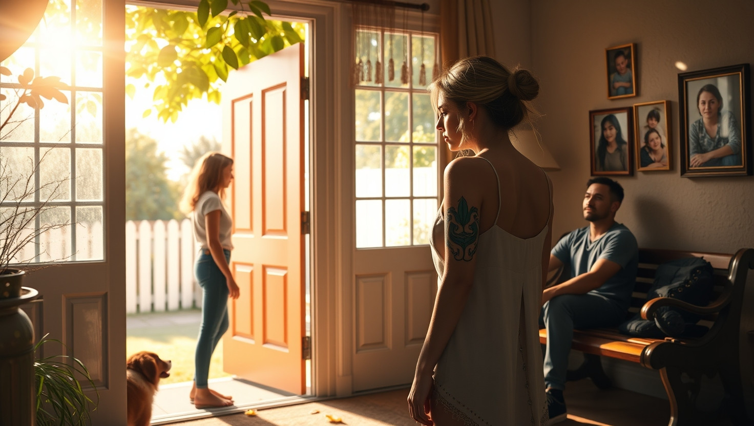 Choosing Partner Over Family: AITAH for Skipping Parents Event Due to Tattoo Disapproval?