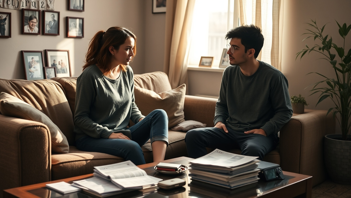 Should I Keep Enabling My Brothers Financial Irresponsibility?