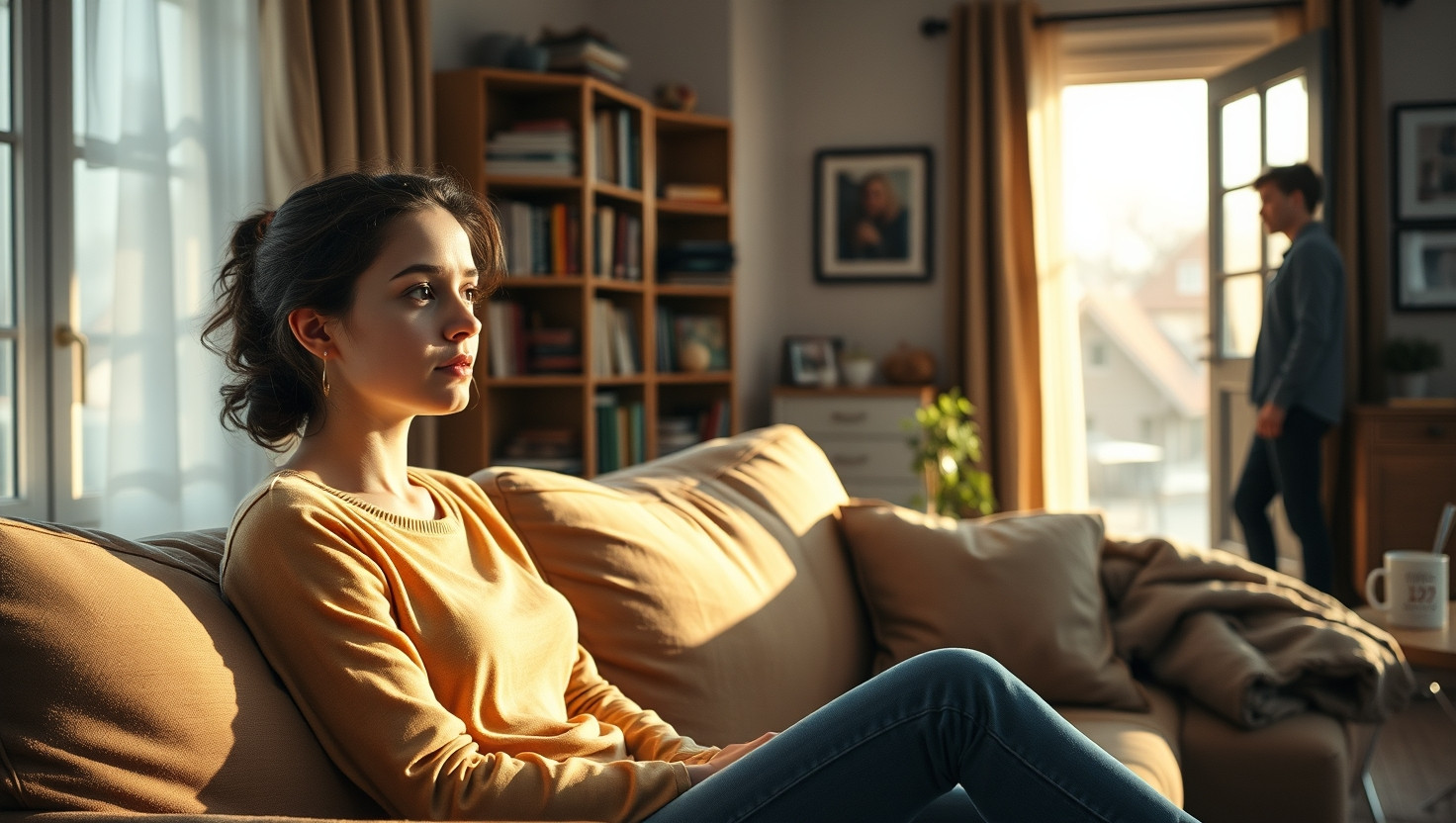 AITA for Declining to Move in with My Long-Term Partner?