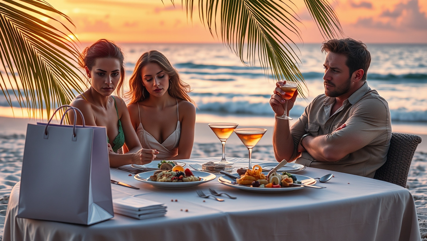 Vacation Dilemma: Am I Wrong for Addressing My Partners Overspending?