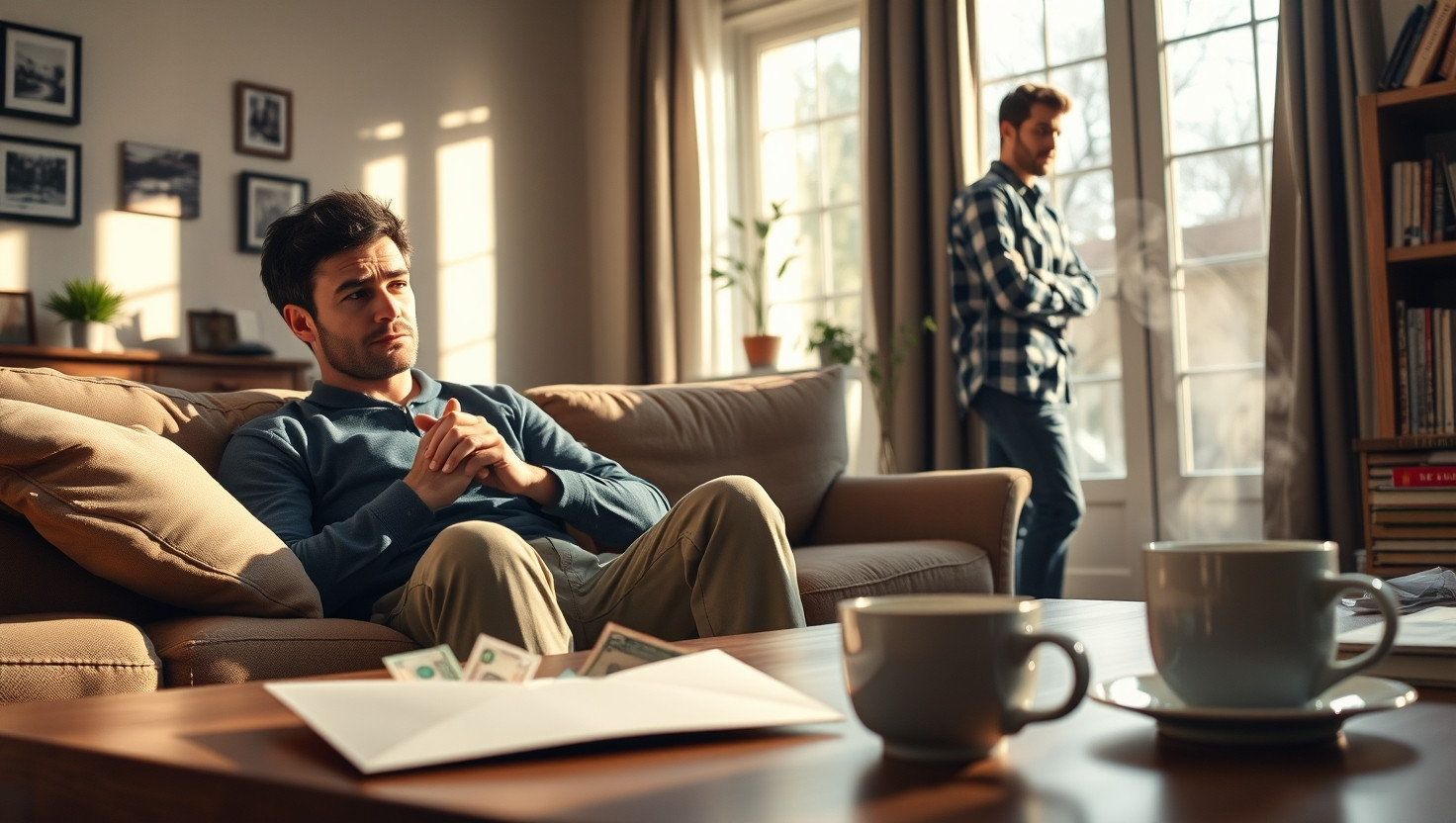 Should I Lend Money to a Friend in Financial Hardship?