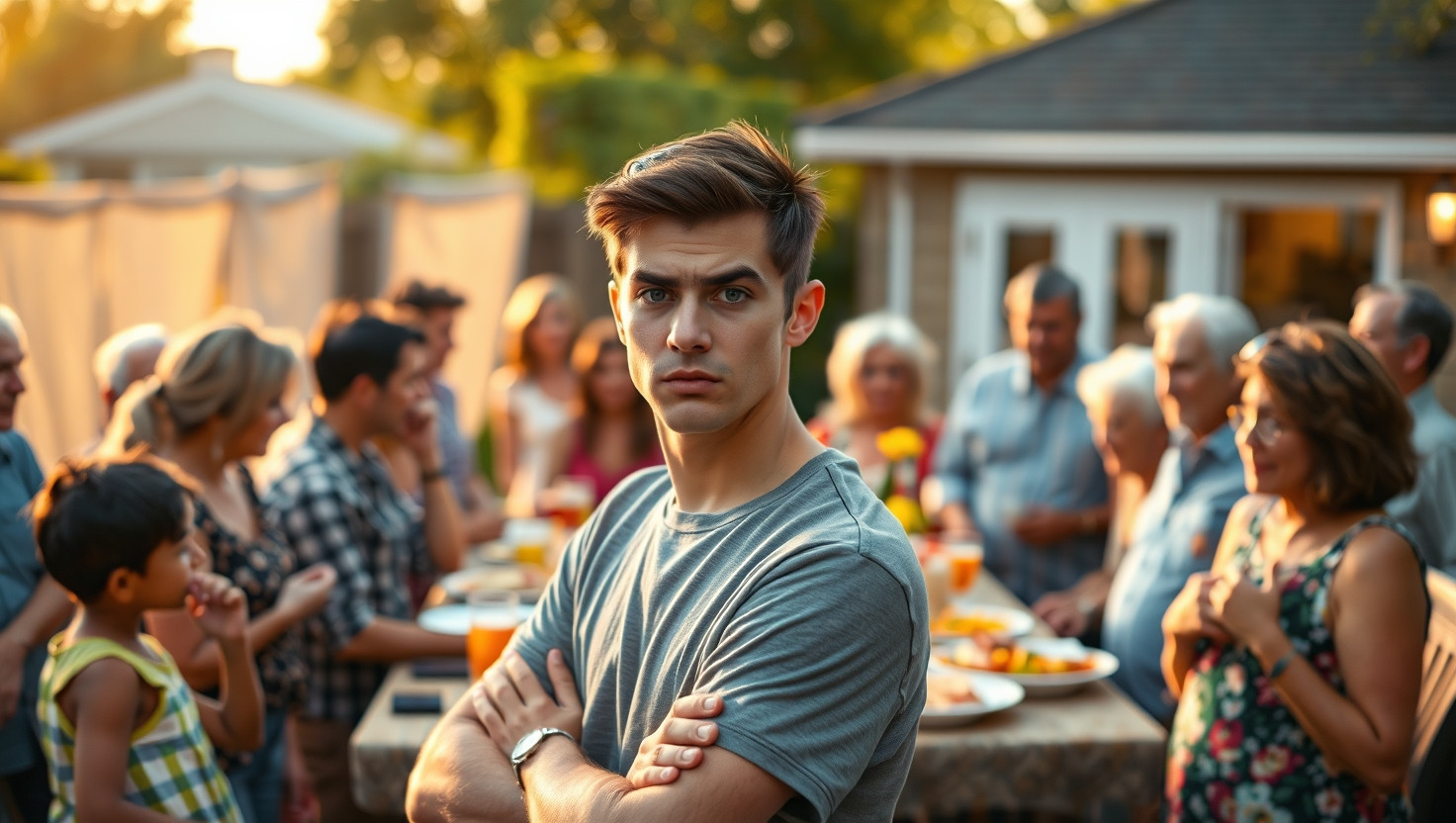 Dealing with Family Gossip: When is it Okay to Call Them Out?