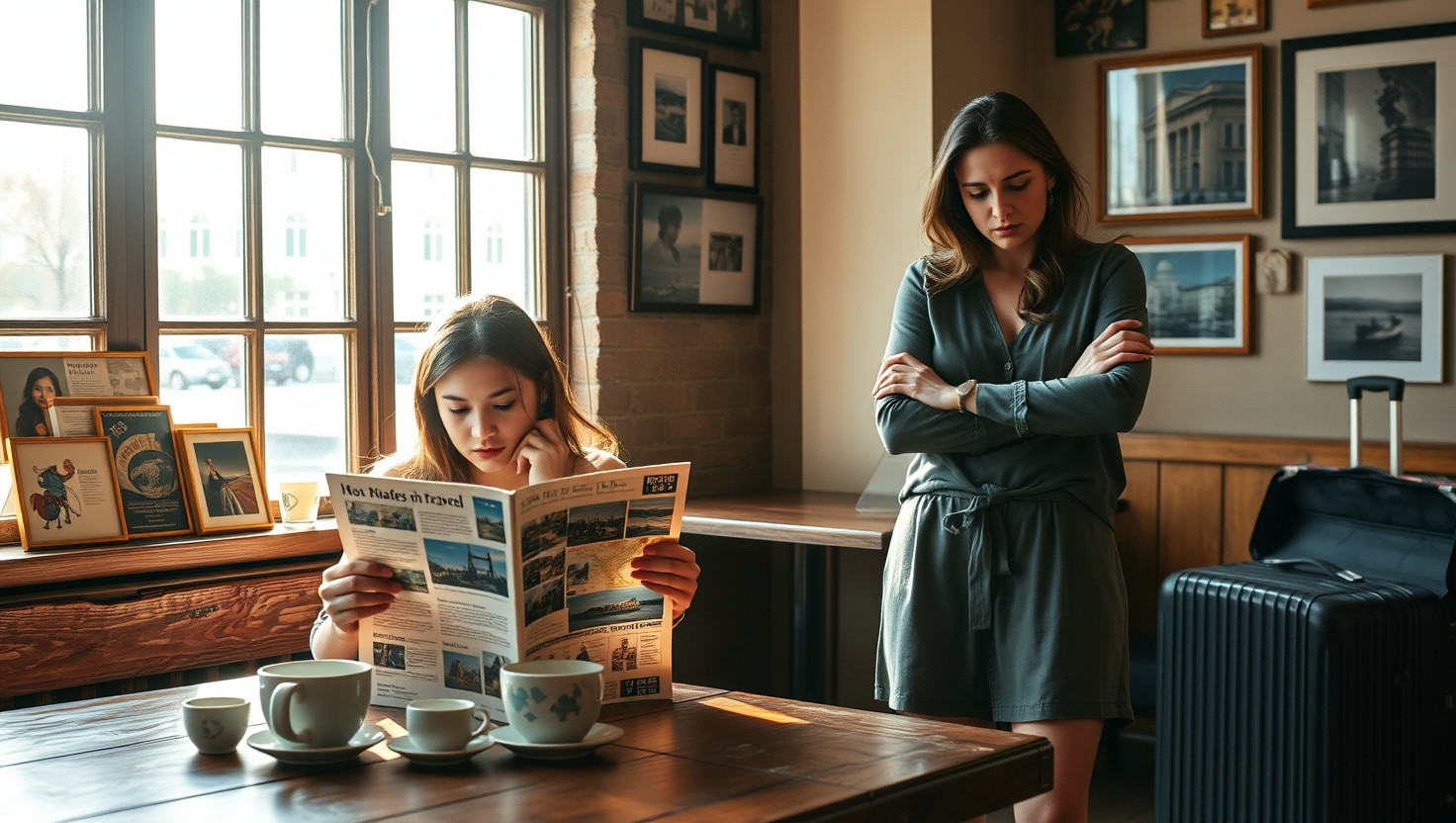 Friendship Tested: AITA for Declining Trip with Conflicting Travel Styles?