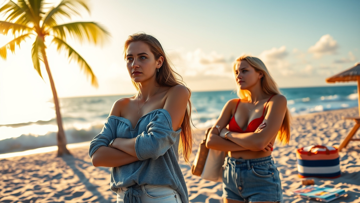 AITA for Spilling the Beans About My Friends Surprise Birthday Trip?