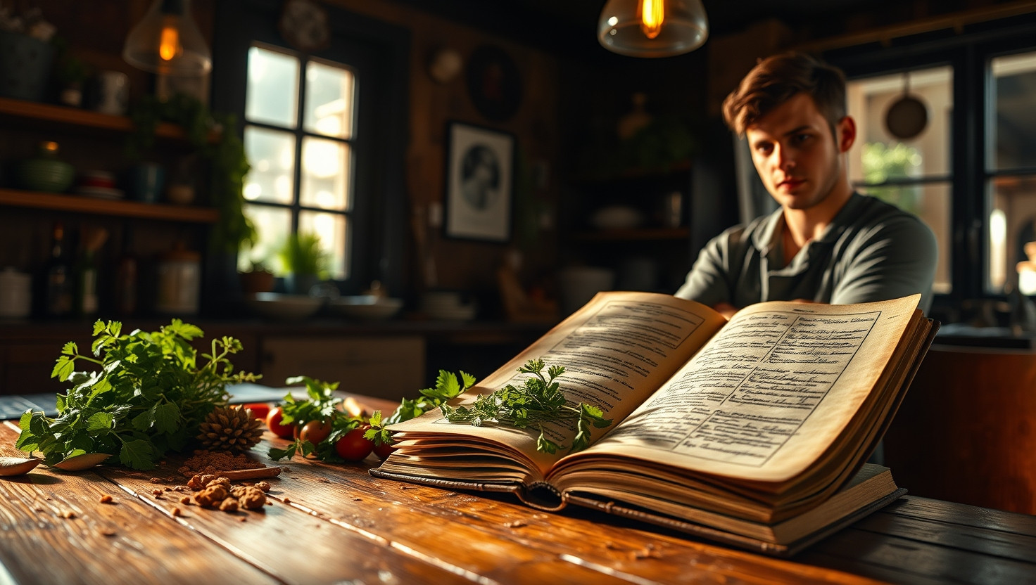 Family Feud: Should I Hide Moms Secret Recipe to Save Our Failing Restaurant?