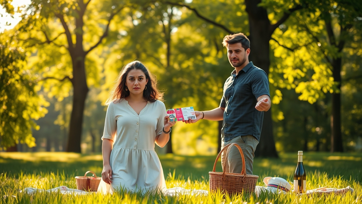 Surprising Partner with Unexpected Adventure: A Romantic Gesture or Thoughtless Move?