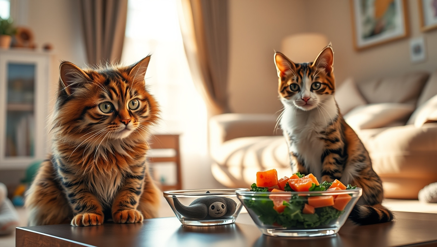 Neighbor Upset After I Refuse to Share My Cats Special Diet - AITA?