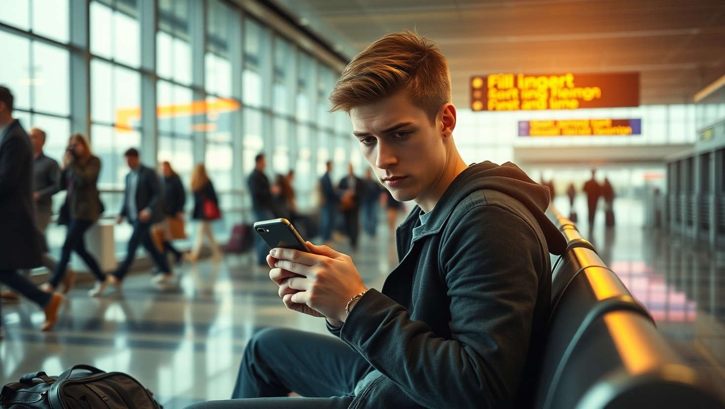 Backing Out of Best Friends Dream Europe Trip Due to Anxiety: AITA?