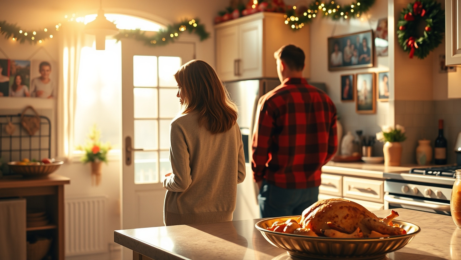 Should I Have Included My Cousin in Our Familys Holiday Meal Prep Tradition?