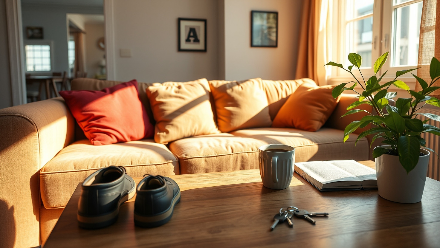 Roommate Dilemma: Changing Locks After Unauthorized Guests - WIBTA?