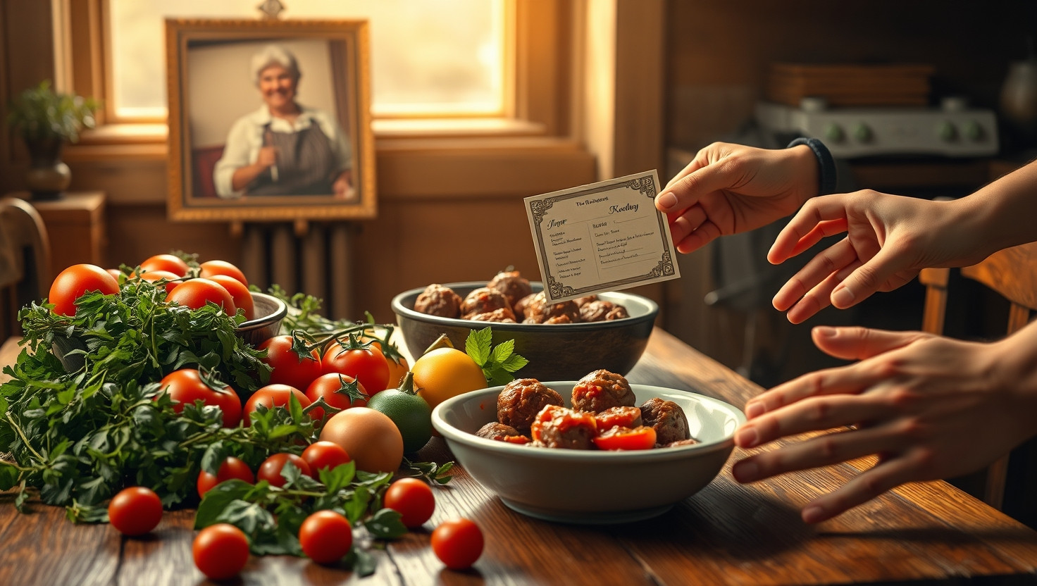 Family Recipe Drama: Am I Wrong for Keeping Grandmas Secrets from My Cousins Restaurant?