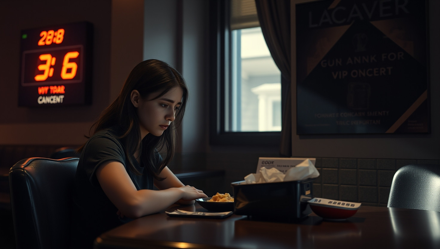 Should I Ask My Friend to Reimburse Me for Ruined Concert Tickets?