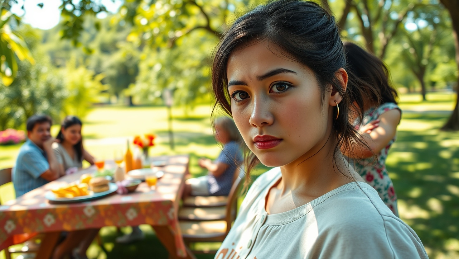 Choosing Self-Care Over Family Reunion: AITA for Skipping Due to Parental Conflict?