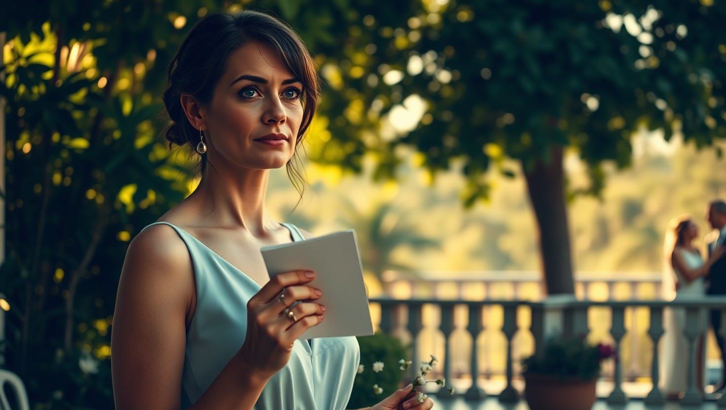 Best Friend Excluded Me From Her Wedding Party: AITA for Skipping the Ceremony?