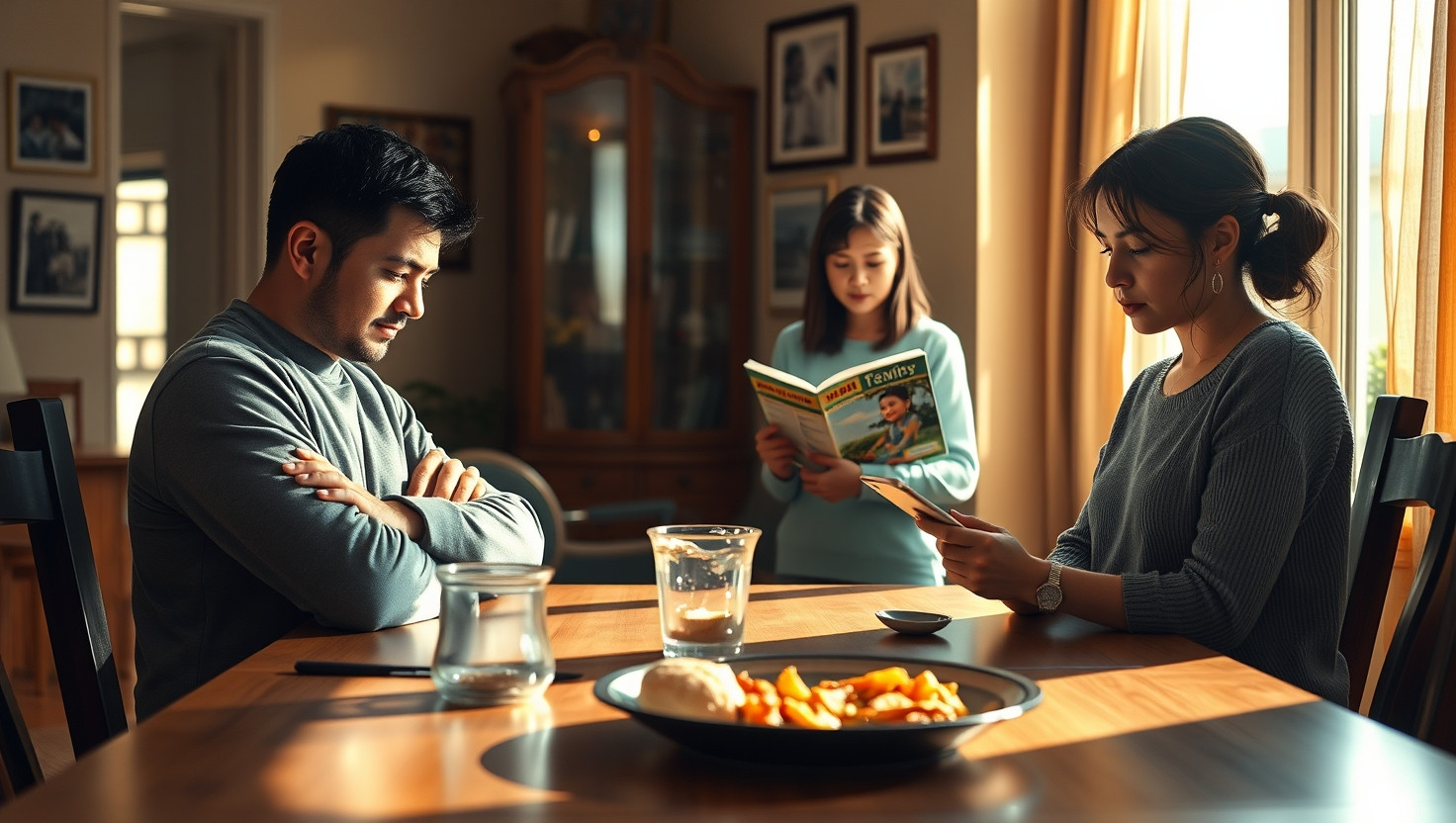 Should I Have Consulted My Siblings Before Changing Our Family Vacation Plans?