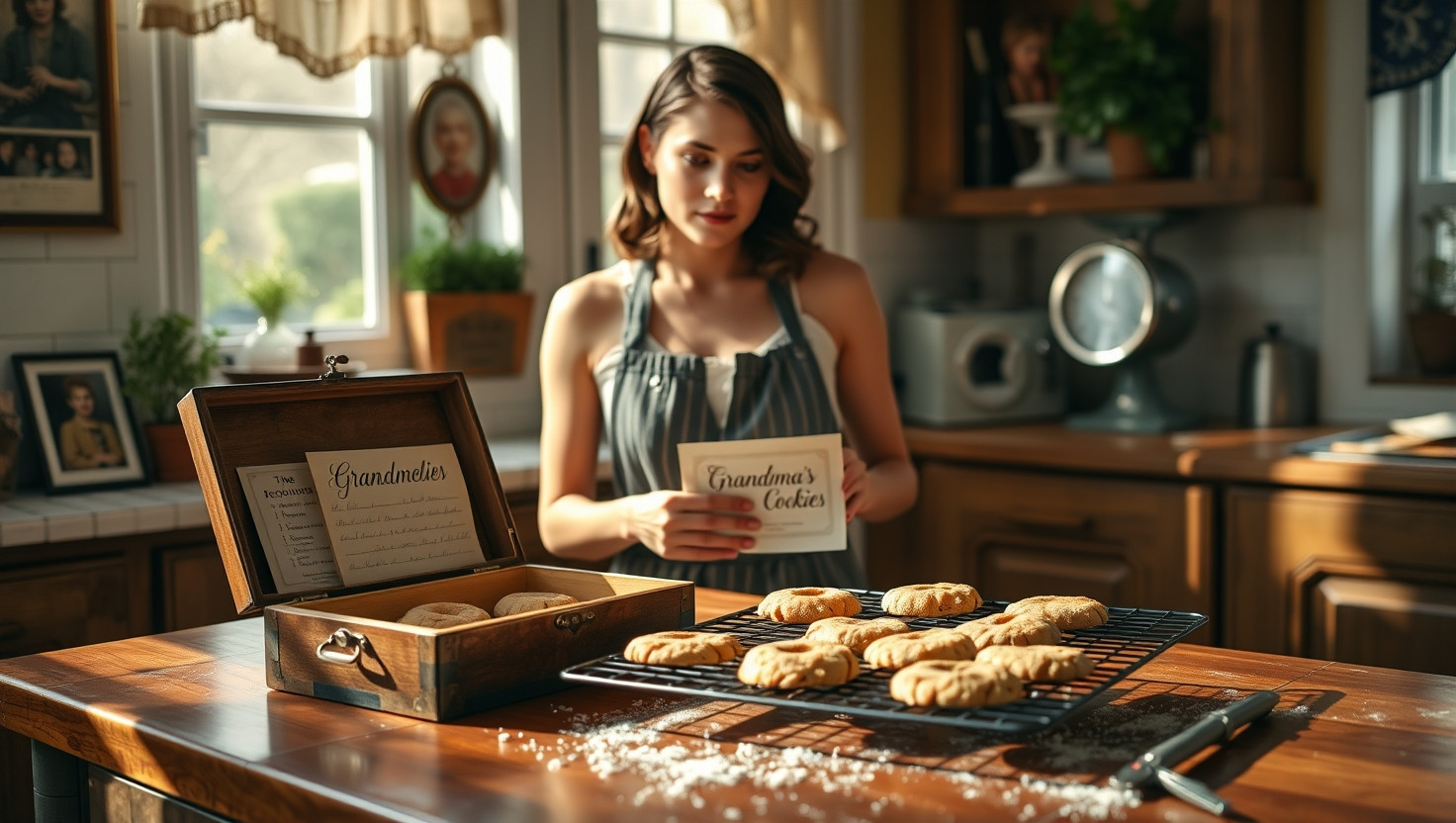 Protecting Family Heritage: Should I Share My Grandmothers Secret Cookie Recipe with a Rival Baker?
