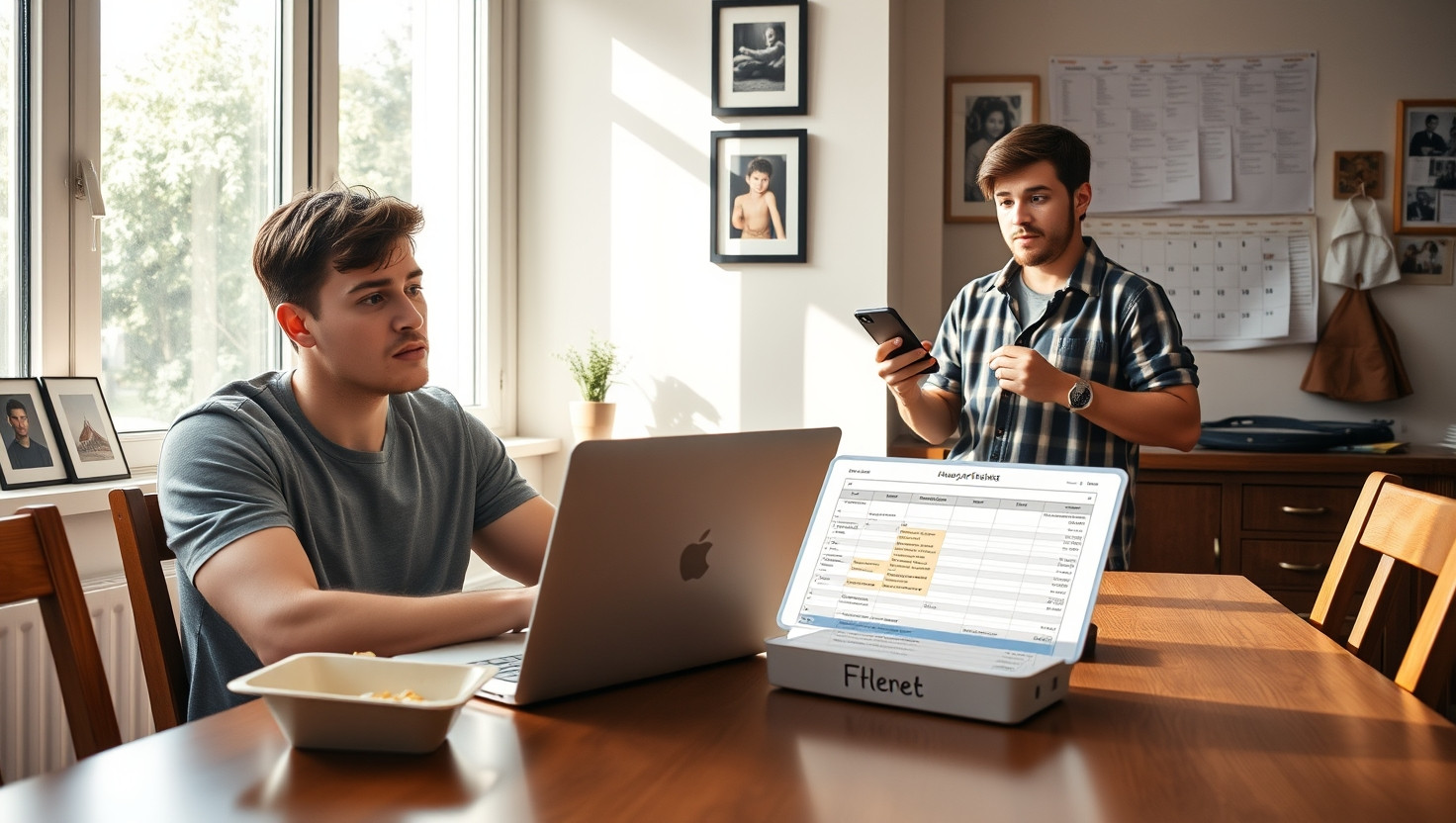 Confronting Friend for Dodging Shared Bills: WIBTA?