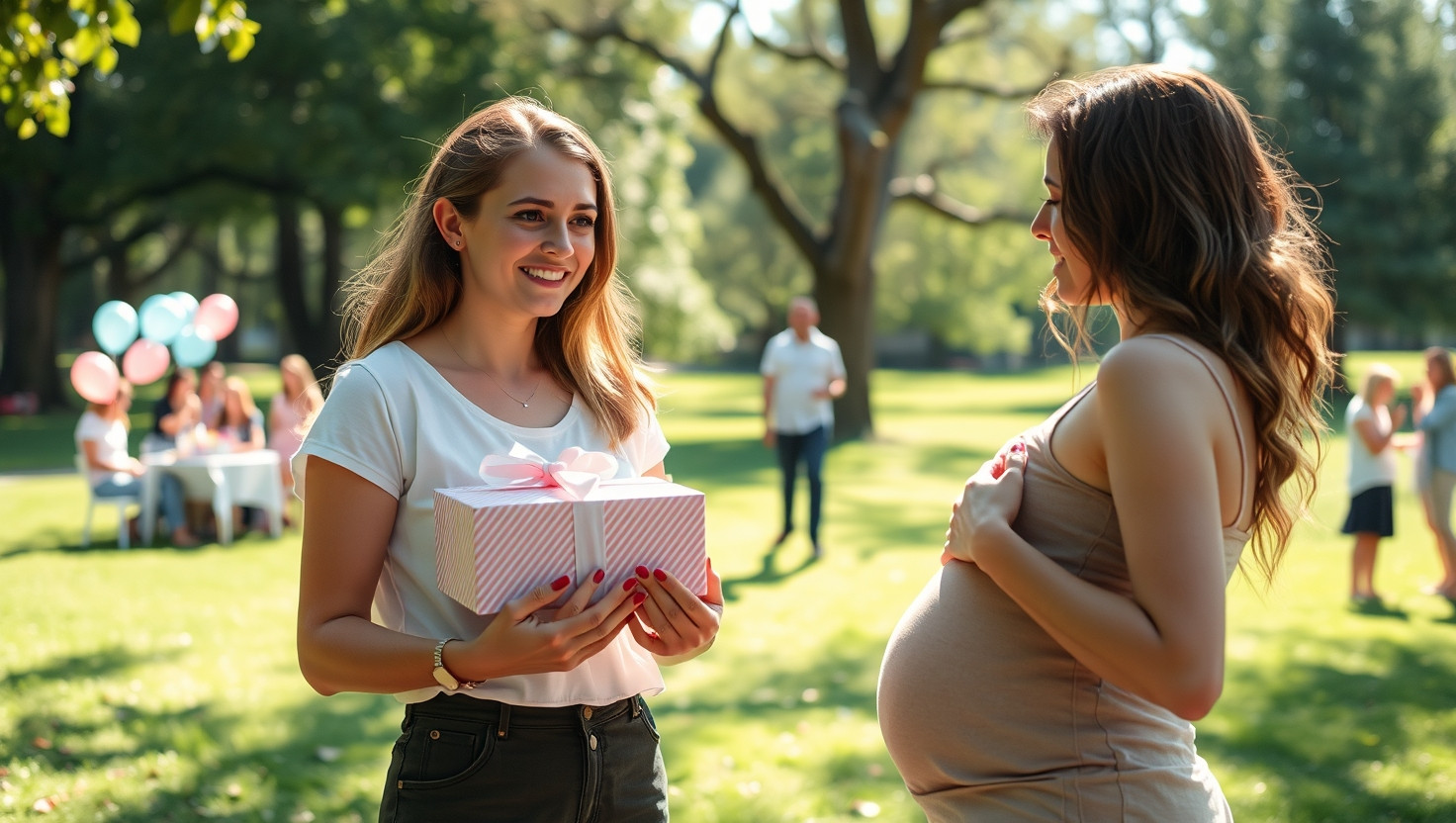 Deciding Not to Attend Best Friends Gender Reveal: AITA?