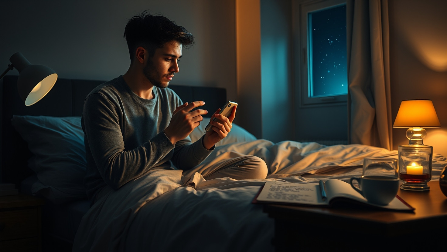 Should I Confront My Friend About Late-Night Calls Impacting My Sleep?