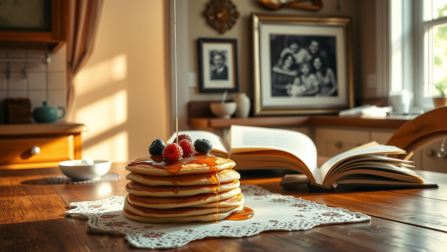 Refusing to Share Grandmas Secret Pancake Recipe: Am I the Jerk for Protecting Family Tradition?
