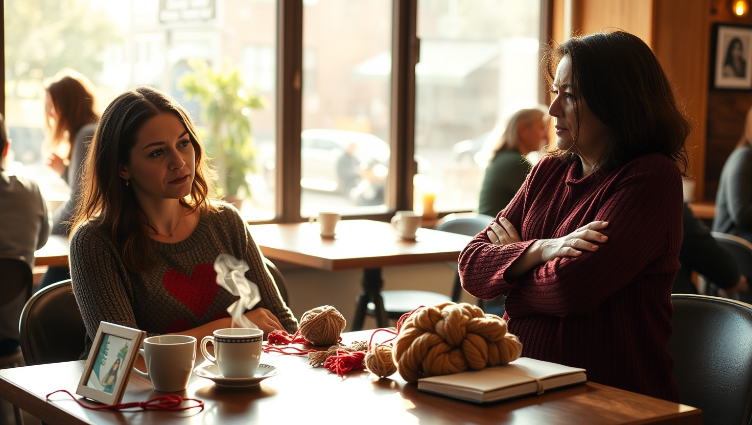 Friend Constantly Criticizes My Life Choices: AITA for Asking for Space?