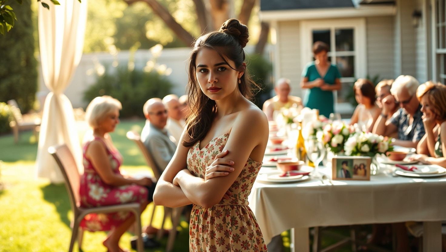 Family Drama: Why I Skipped the Reunion After Sisters Lies