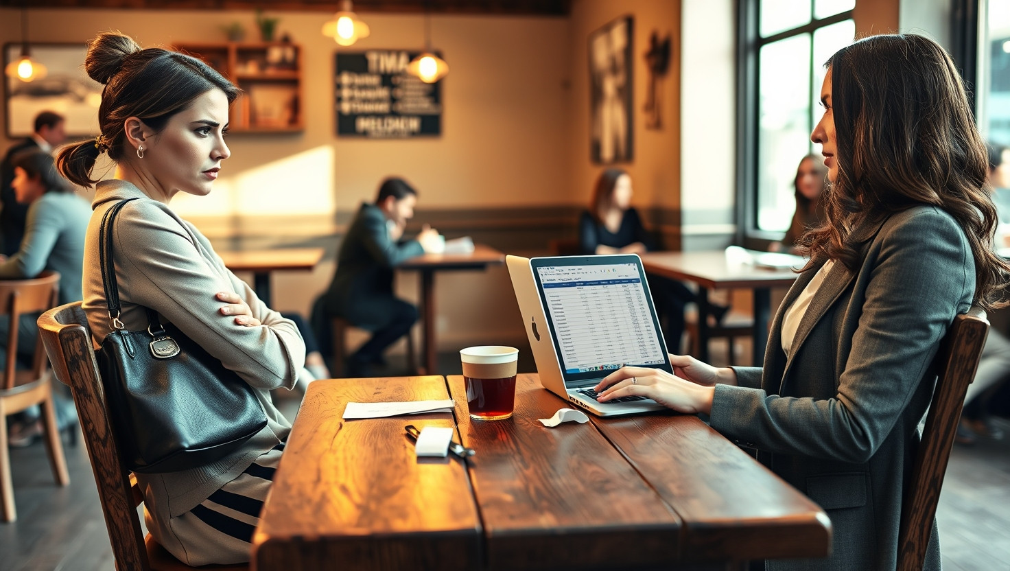 Dealing with Friends Money Management in Joint Savings: A Finance Experts Dilemma