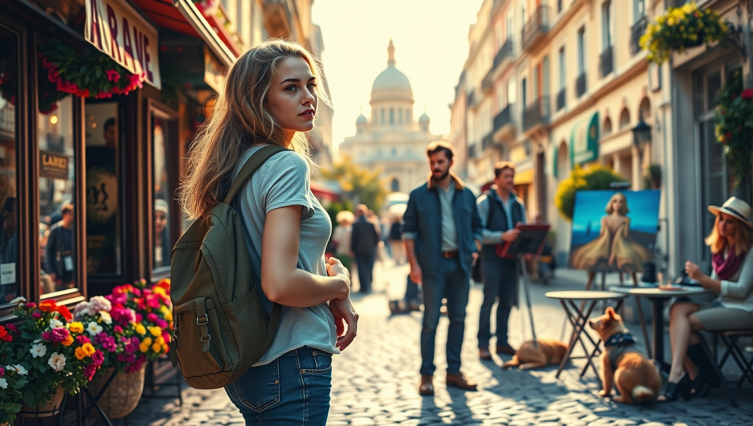 Travel Conflict: AITA for Wanting Solo Exploration While Backpacking with Partner?