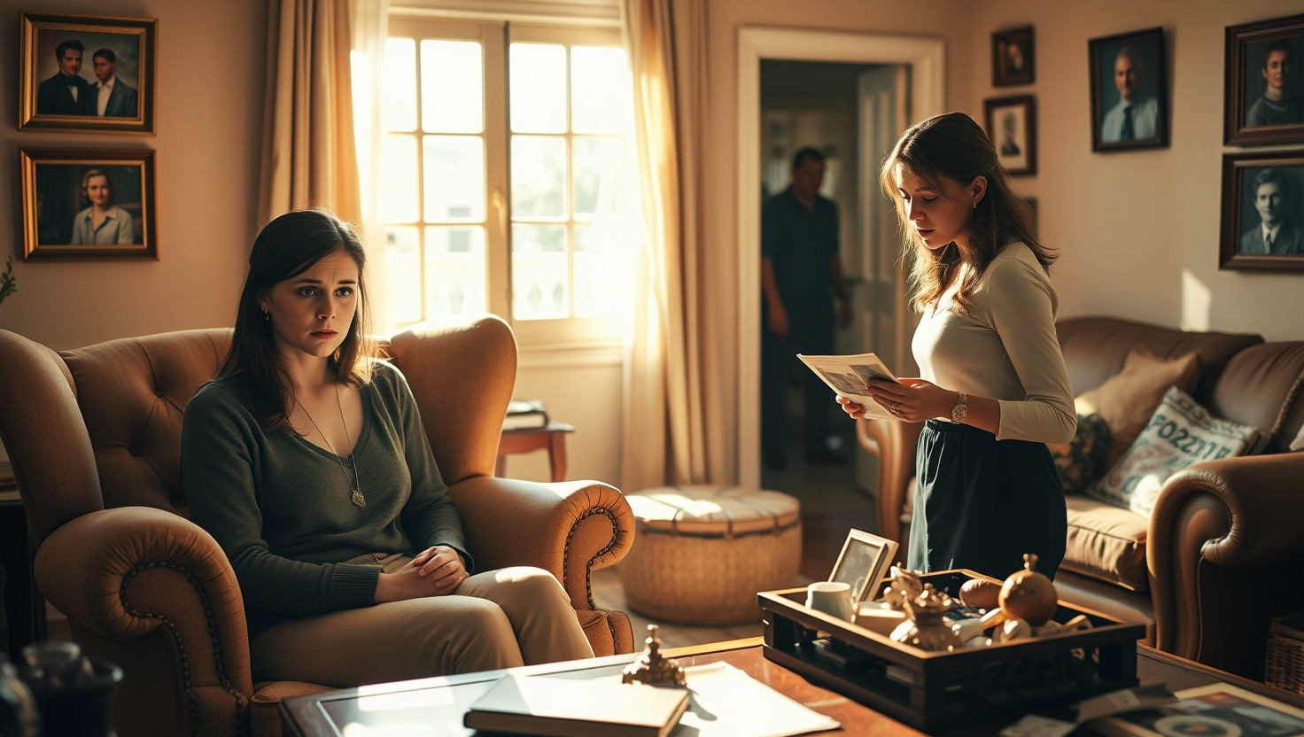 Should I Keep My Familys Dark Secret From My Curious Cousin?