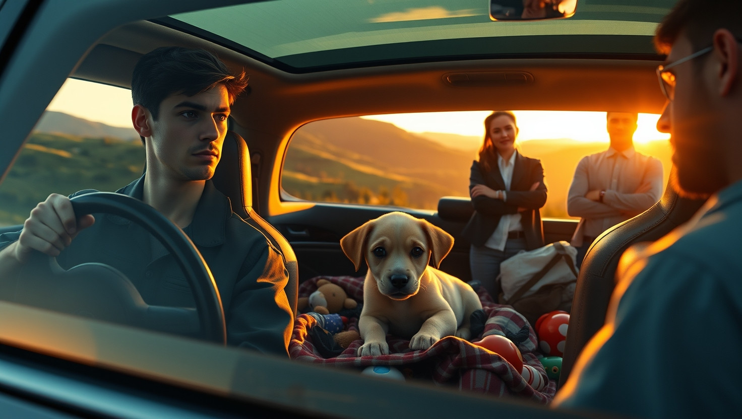 Am I Wrong for Not Covering My Friends Pets Travel Costs on our Trip?