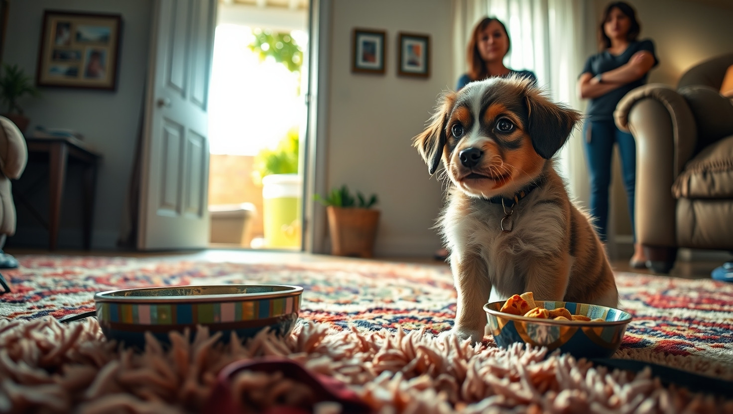 Friends Neglectful Pet Care Puts Friendship in Jeopardy