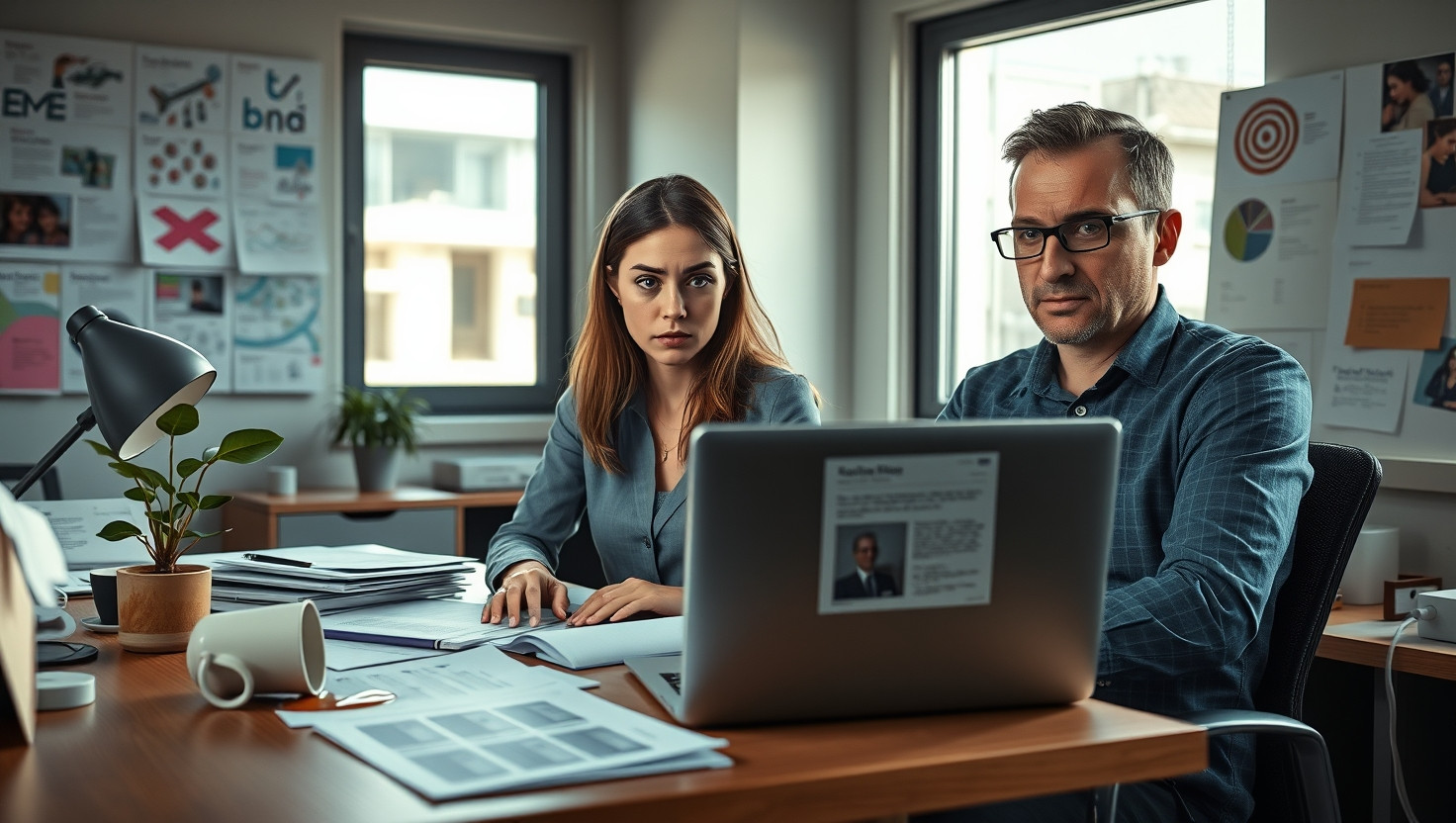 Colleagues Costly Mistakes Leave Me in Financial Bind - AITA for Refusing to Split Work Expenses?