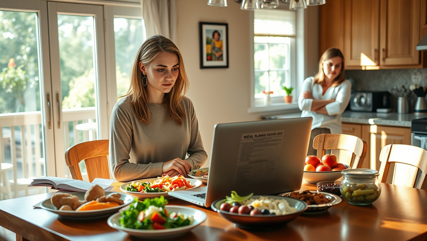 Should I Share My Family Meal Planning Spreadsheet with My Critical Sister-in-law?