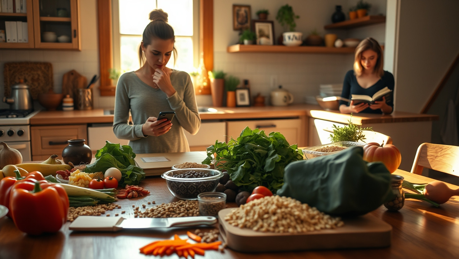 Friends Constant Diet Changes Ruin Meal Prep Plans: Am I Wrong to Cancel?