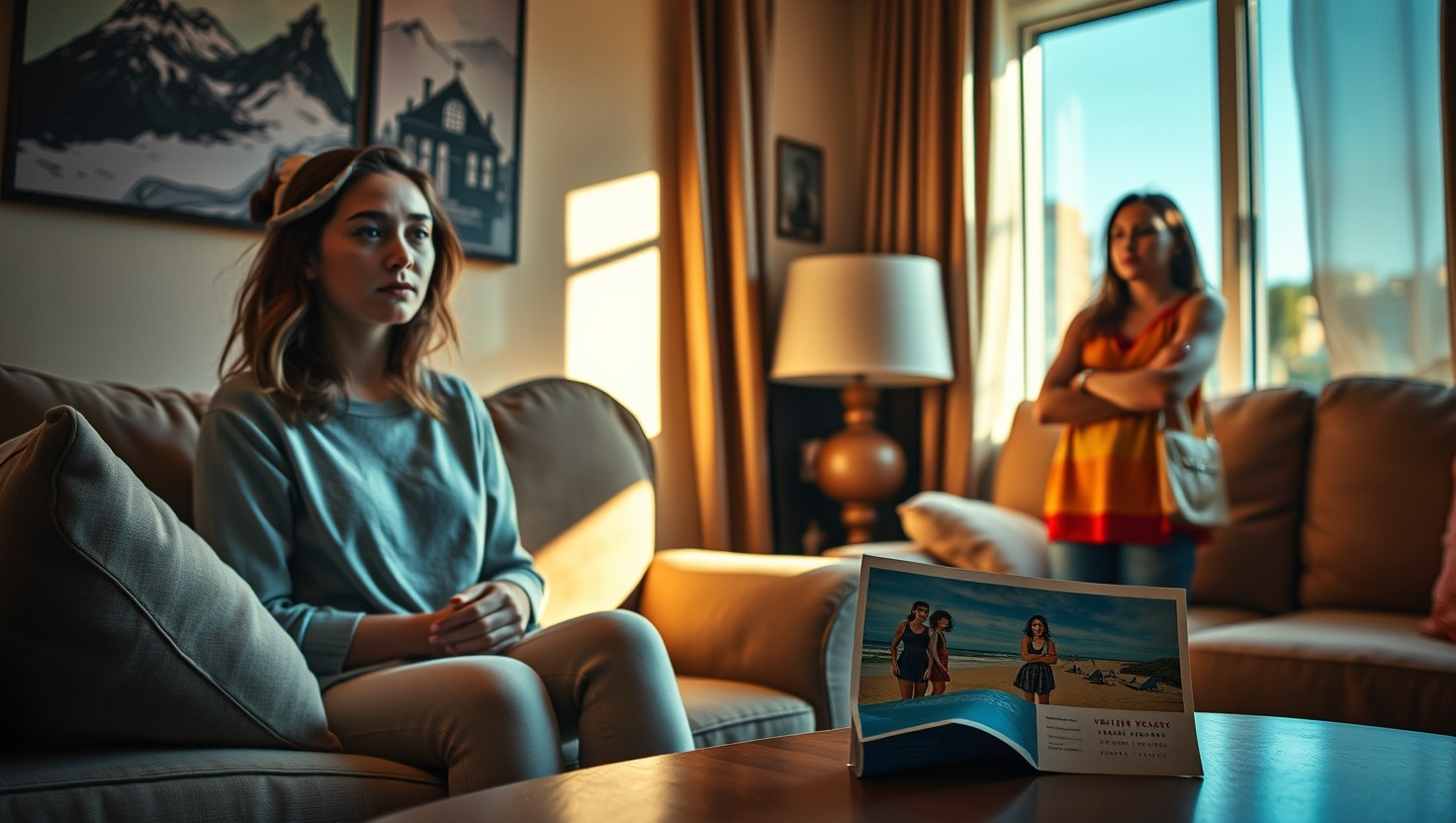 Friend Asks for Rent Money After Luxury Vacation: AITA for Refusing to Lend?