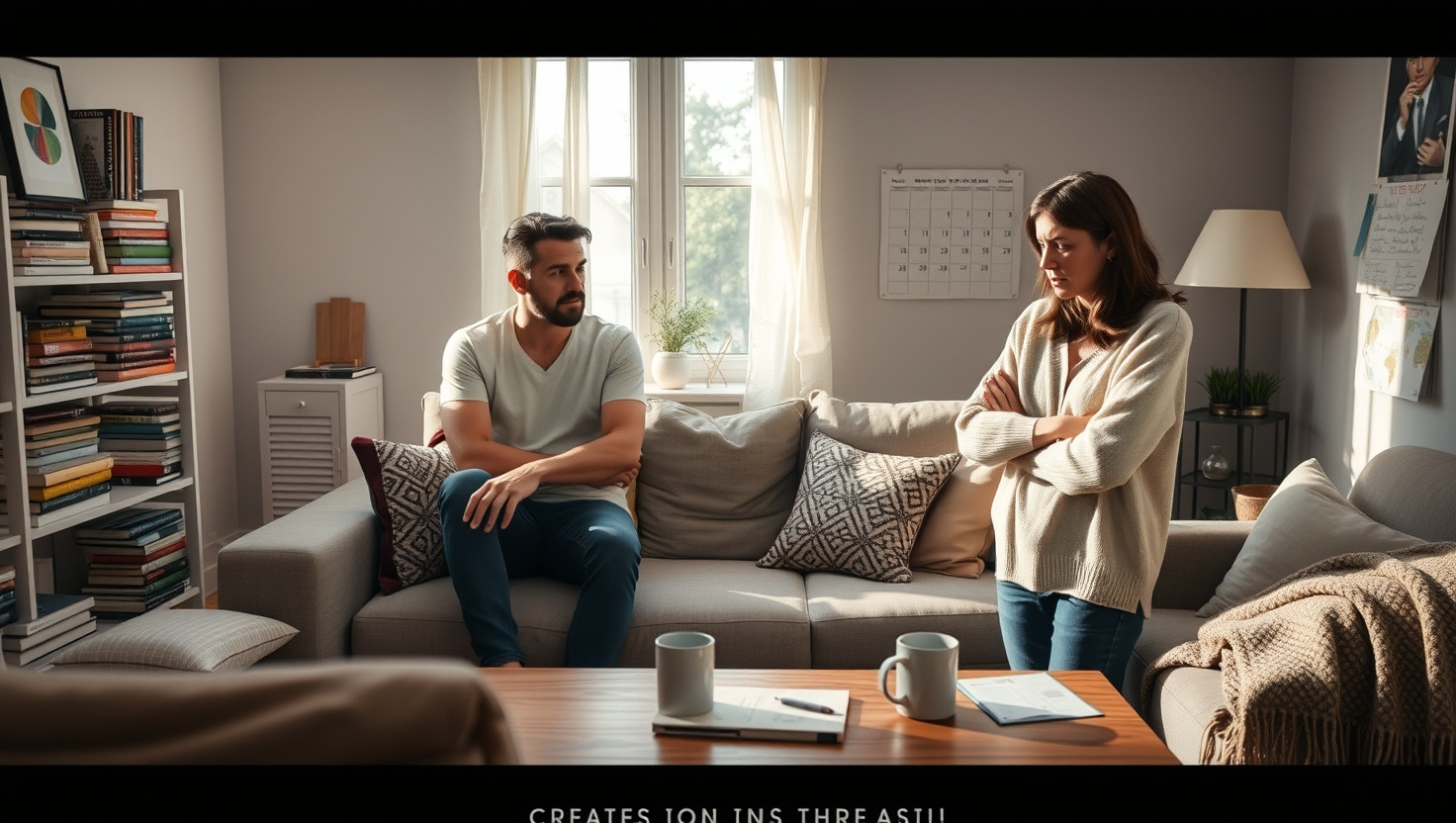 Should I Ask My Partner to Sign a Cleaning Agreement Before Moving In Together?