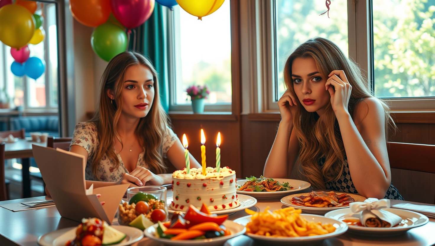 Is it Wrong to Suggest a Different Restaurant for Friends Birthday Celebration?