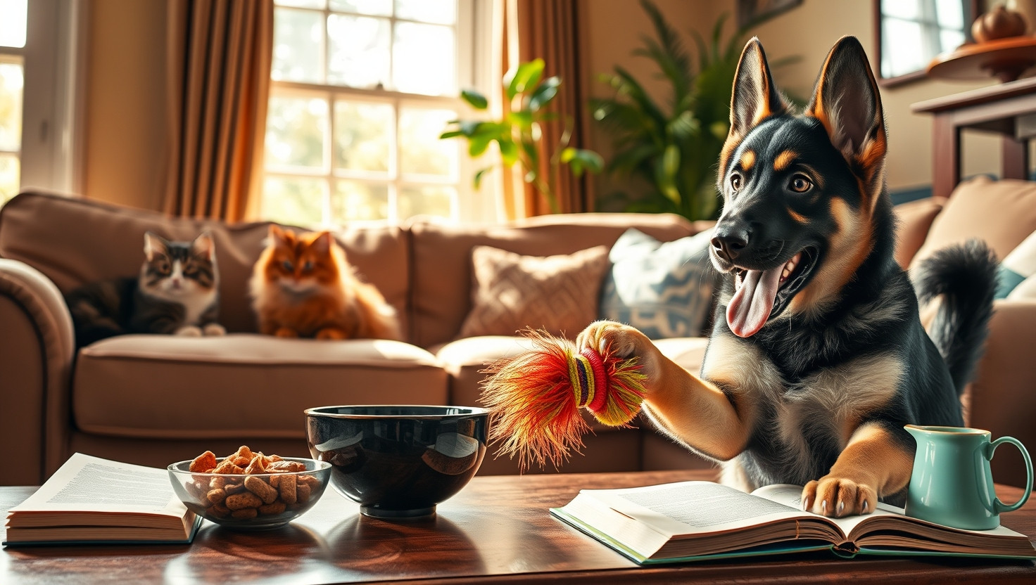 Friend Wants to Bring Untrained Puppy to My Pet-Friendly Home: AITA?