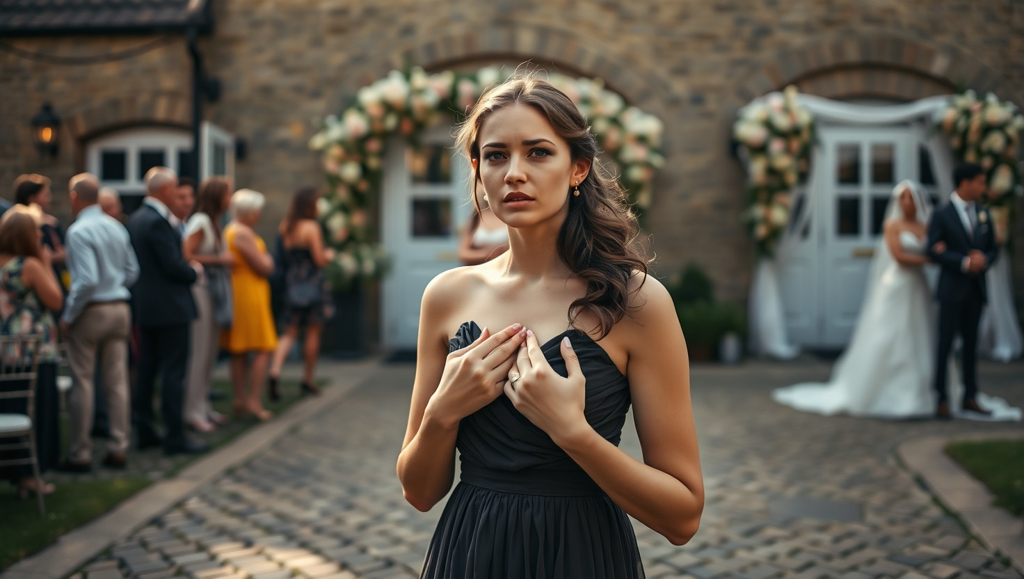 AITA for skipping my best friends wedding because my ex is the best man?