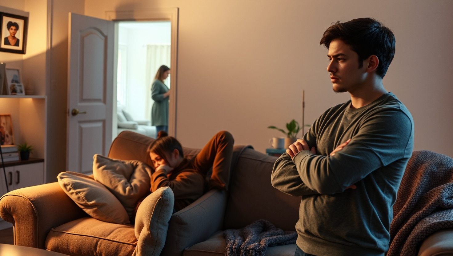 Balancing Friendship and Relationship: AITA for Supporting a Friend Through Their Breakup Despite Partners Objections?